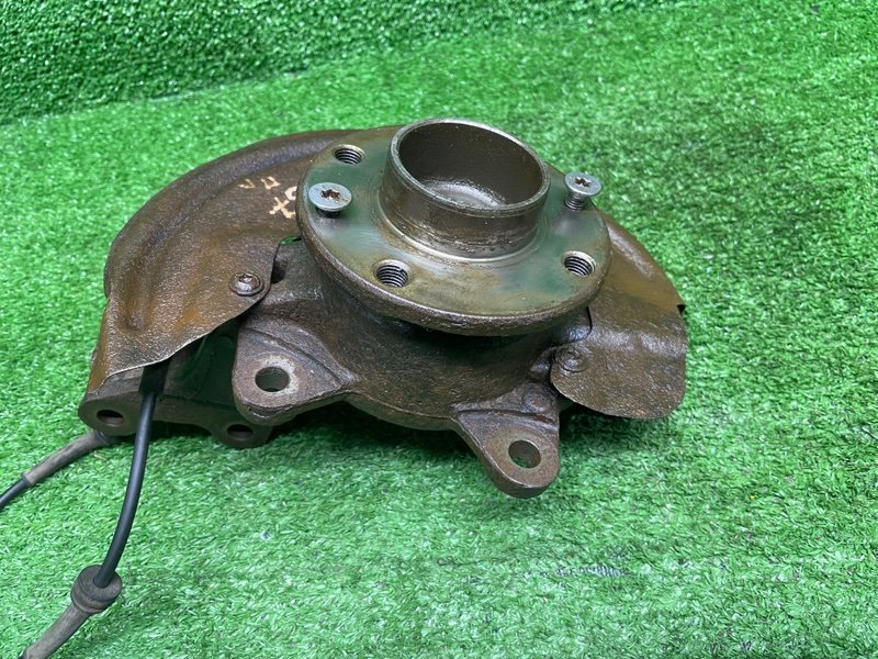 Кулак поворотный, 3450 рублей, Москва