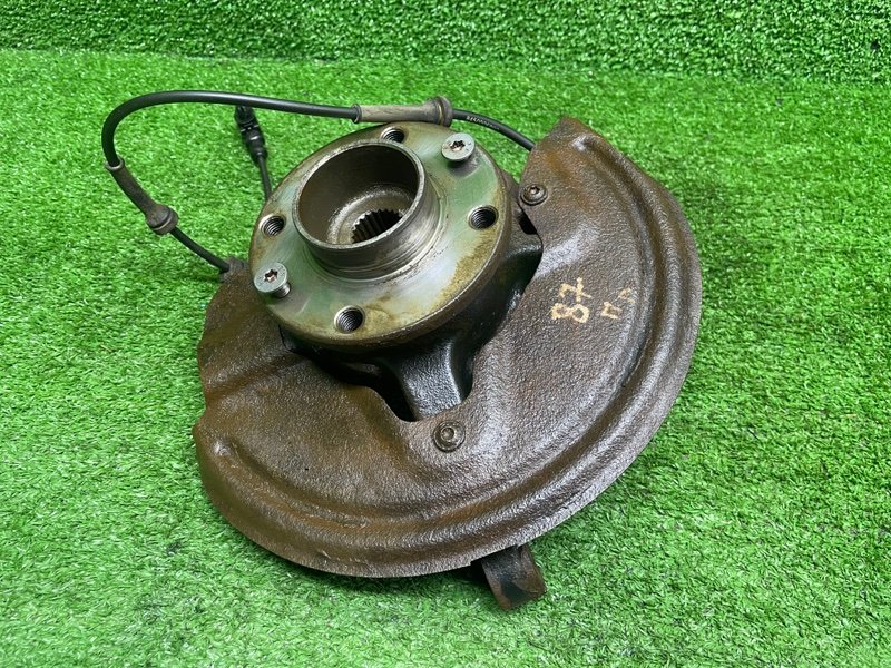 Кулак поворотный, 3450 рублей, Москва