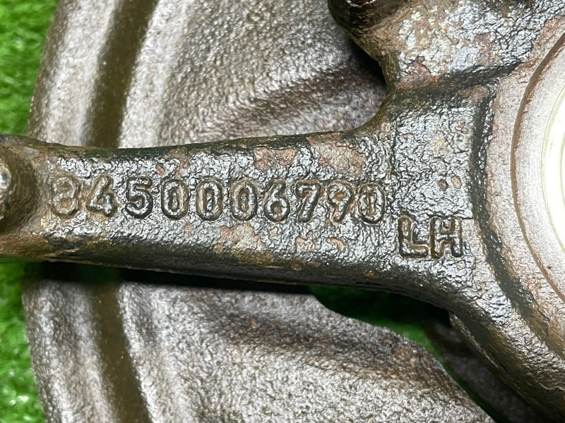 Кулак поворотный, 3450 рублей, Москва