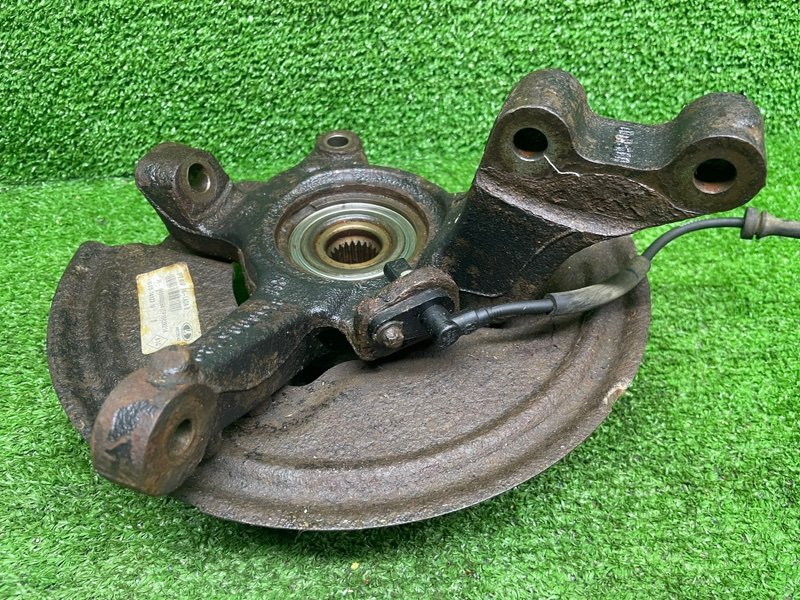 Кулак поворотный, 3450 рублей, Москва