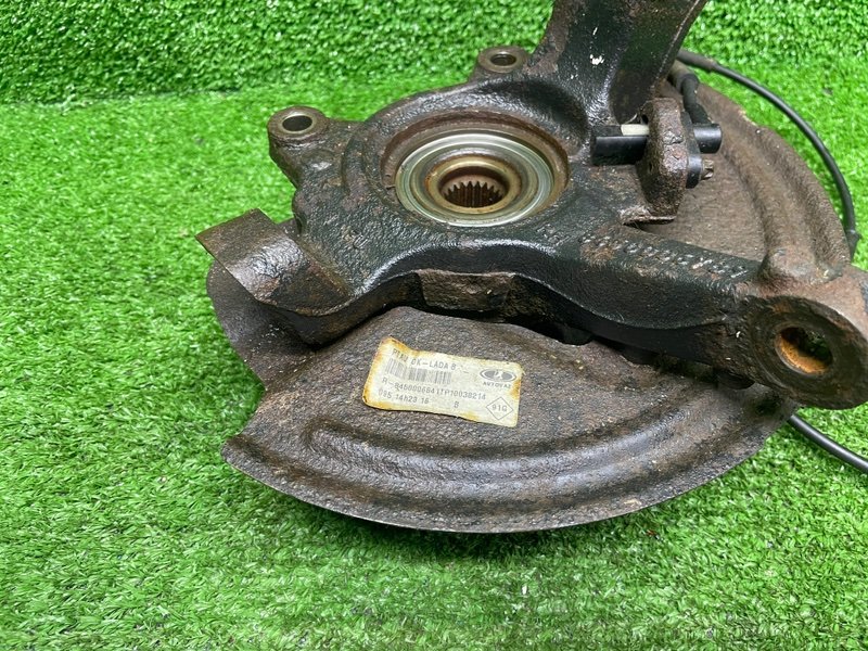 Кулак поворотный, 3450 рублей, Москва