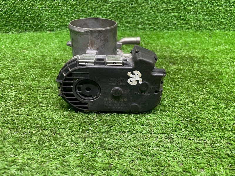 Дроссельная заслонка, 5000 рублей, Москва