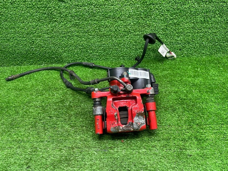 Суппорт тормозной задний левый, 10000 рублей, Москва