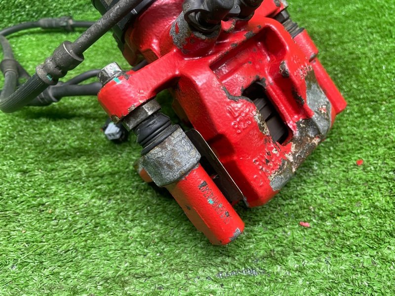 Суппорт тормозной задний левый, 10000 рублей, Москва