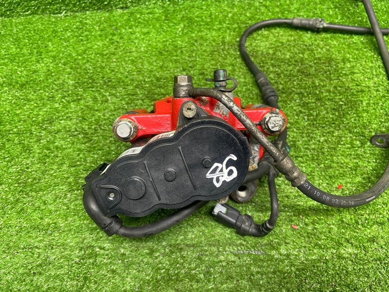 Суппорт тормозной задний левый, 10000 рублей, Москва