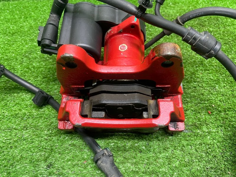 Суппорт тормозной задний левый, 10000 рублей, Москва