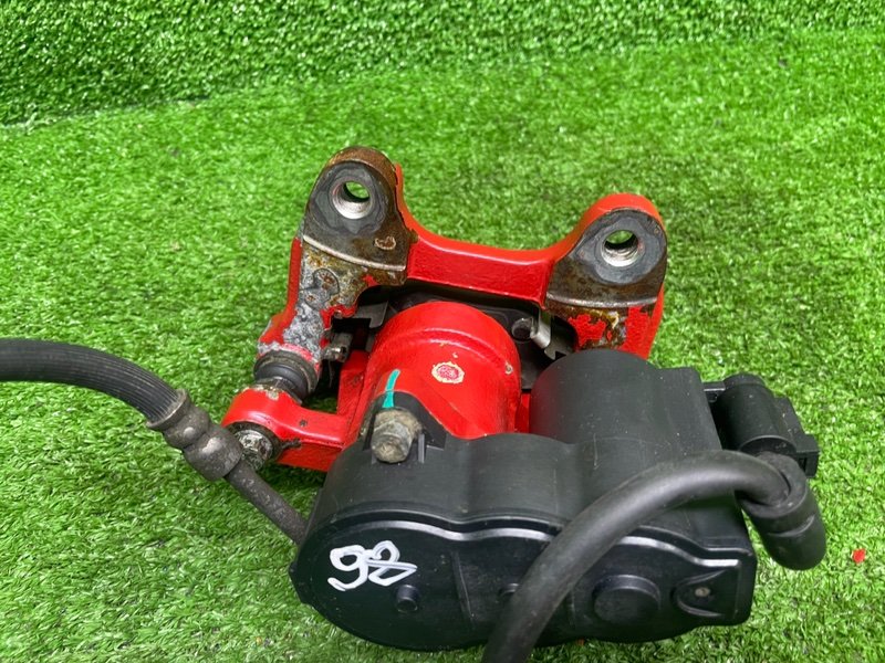 Суппорт тормозной задний левый, 10000 рублей, Москва