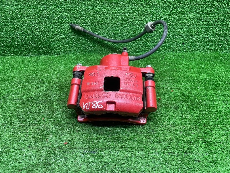 Суппорт тормозной передний левый, 5000 рублей, Москва