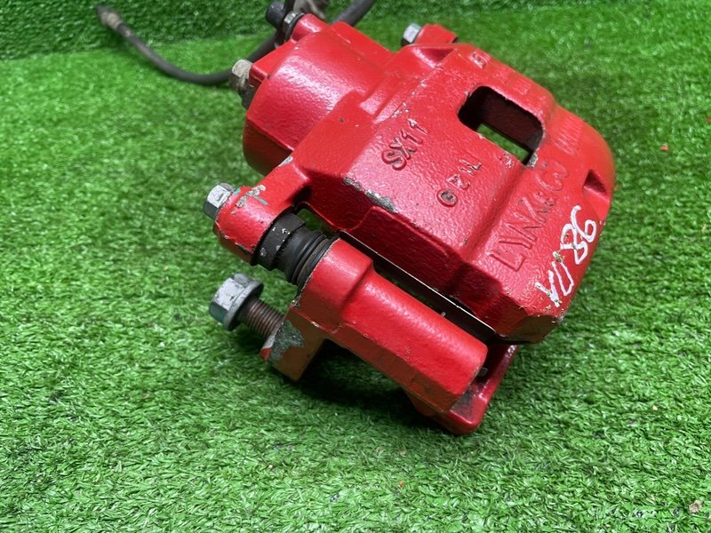 Суппорт тормозной передний левый, 5000 рублей, Москва