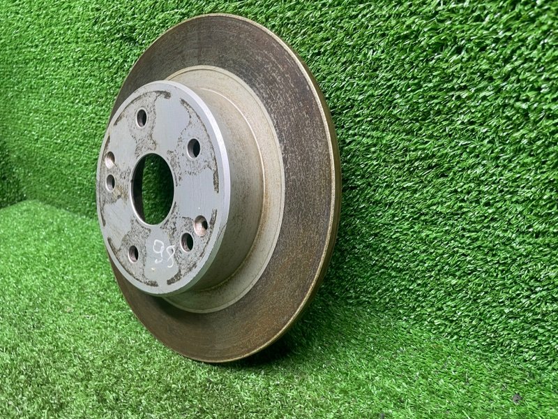 Диск тормозной, 1500 рублей, Москва