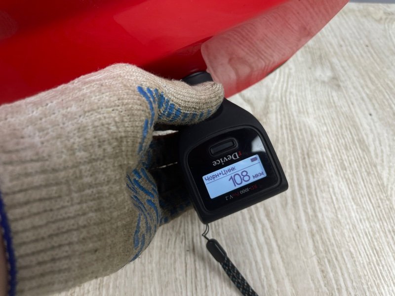 Дверь багажника, 75000 рублей, Москва