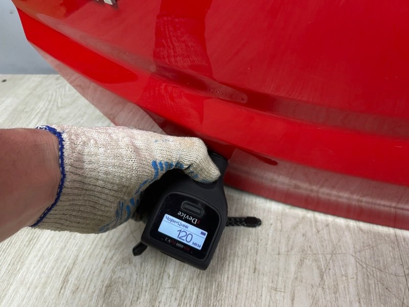 Дверь багажника, 75000 рублей, Москва