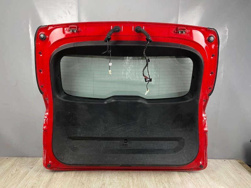 Дверь багажника, 75000 рублей, Москва