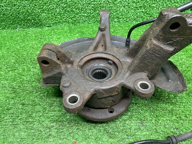 Кулак поворотный, 2450 рублей, Москва