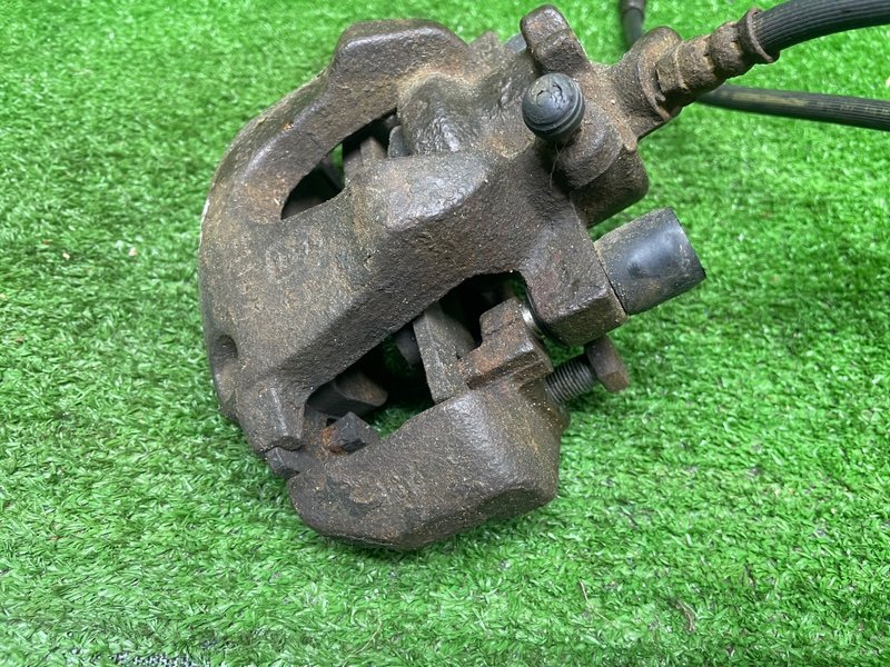 Суппорт тормозной передний левый, 1550 рублей, Москва