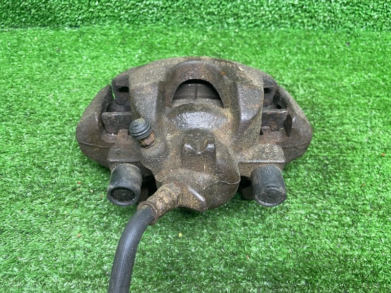 Суппорт тормозной передний левый, 1550 рублей, Москва