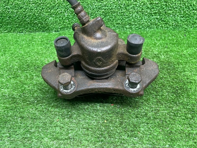 Суппорт тормозной передний левый, 1550 рублей, Москва