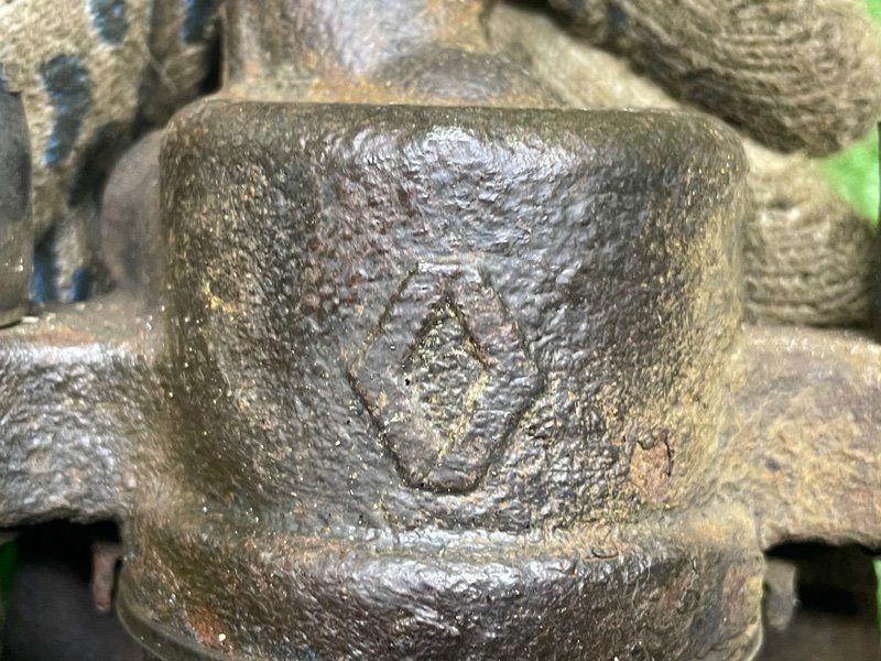 Суппорт тормозной передний левый, 1550 рублей, Москва