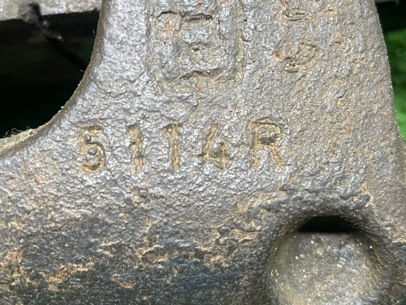 Суппорт тормозной передний левый, 1550 рублей, Москва