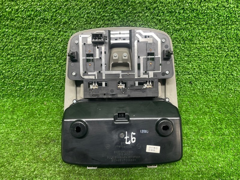 Плафон салонный, 1000 рублей, Москва