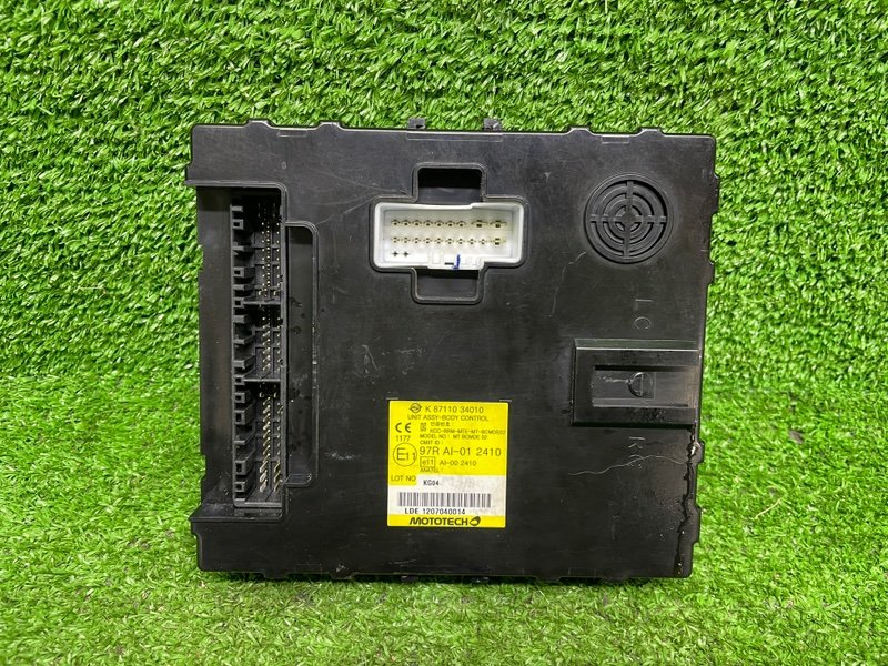 Блок электронный, 1500 рублей, Москва