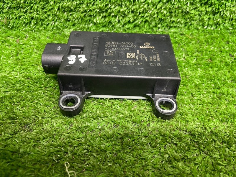 Датчик ускорения, 500 рублей, Москва