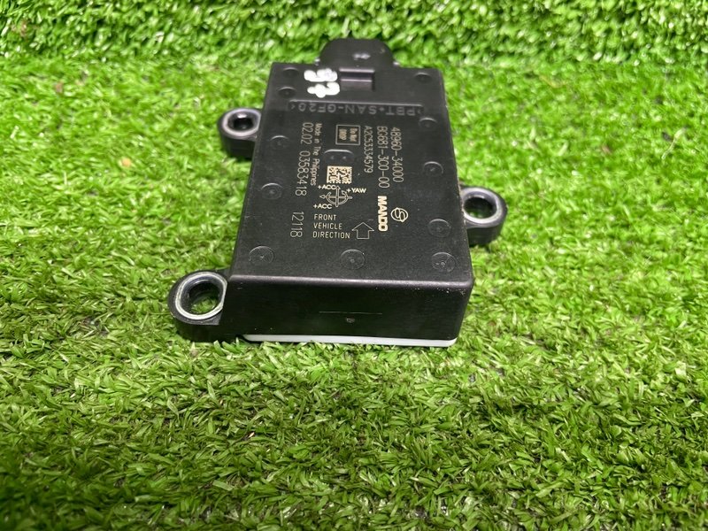 Датчик ускорения, 500 рублей, Москва