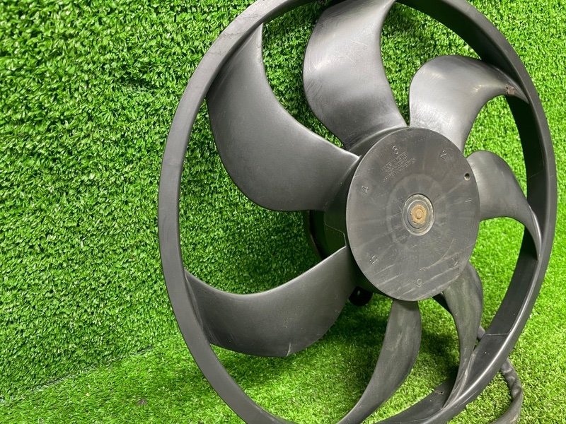 Вентилятор радиатора, 5000 рублей, Москва