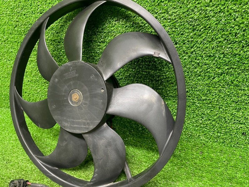 Вентилятор радиатора, 5000 рублей, Москва