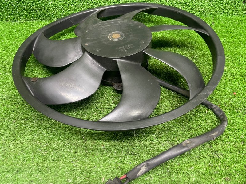 Вентилятор радиатора, 5000 рублей, Москва