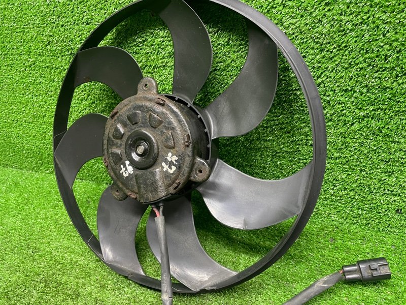 Вентилятор радиатора, 5000 рублей, Москва