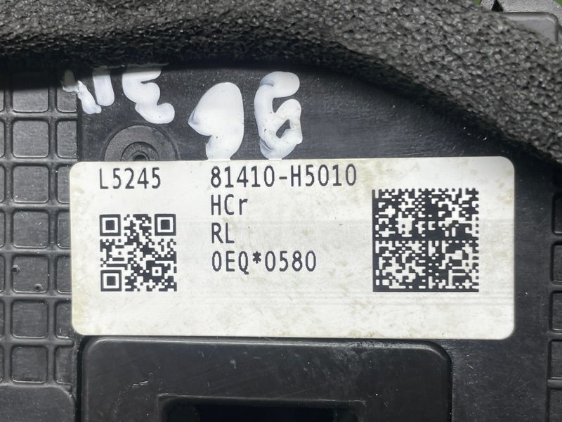 Замок двери задней левой, 1500 рублей, Москва