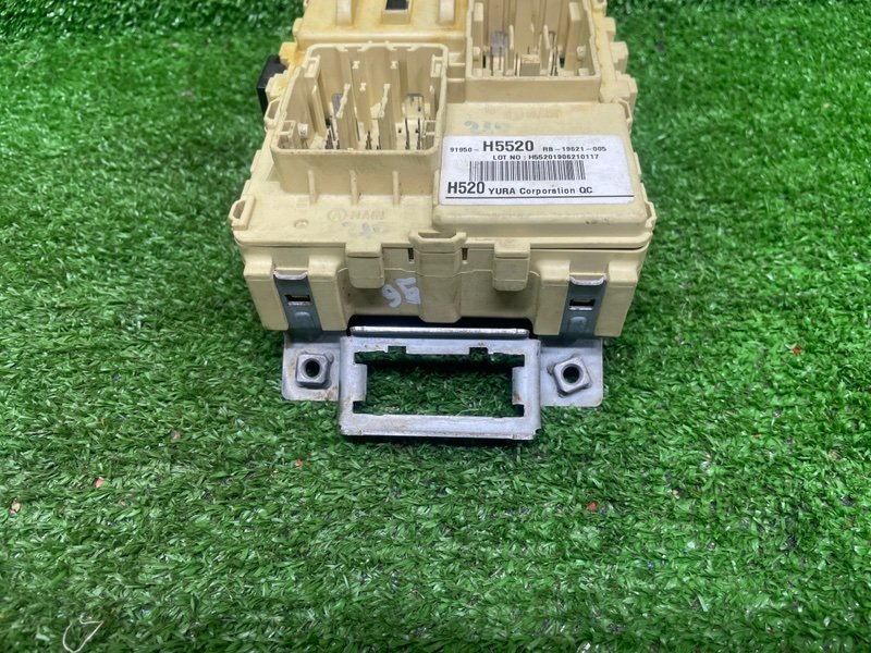 Блок предохранителей салонный, 3500 рублей, Москва