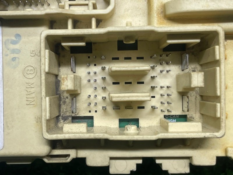 Блок предохранителей салонный, 3500 рублей, Москва