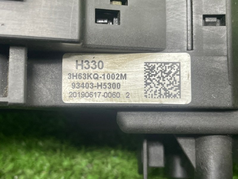 Переключатель подрулевой в сборе, 10000 рублей, Москва