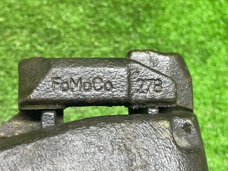 Суппорт тормозной передний левый, 1200 рублей, Москва