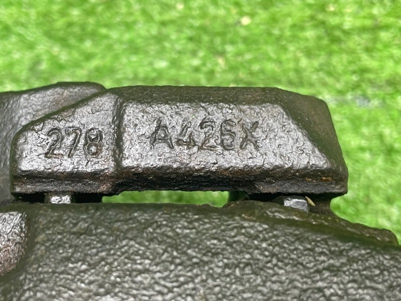 Суппорт тормозной передний левый, 1200 рублей, Москва