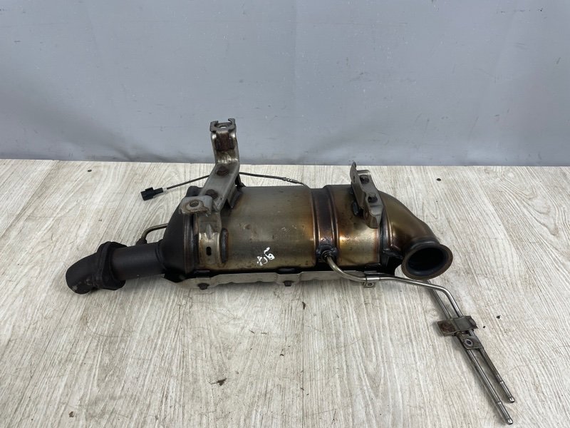 Сажевый фильтр, 27000 рублей, Москва