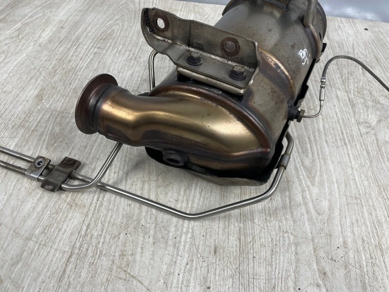 Сажевый фильтр, 27000 рублей, Москва