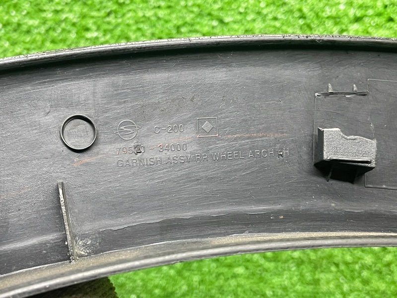 Накладка крыла, 1000 рублей, Москва