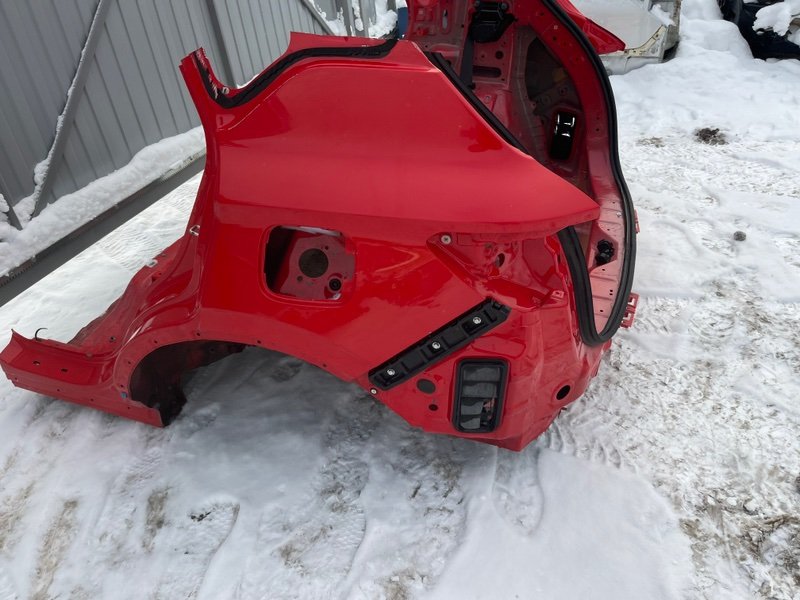 Задняя часть кузова, 80000 рублей, Москва