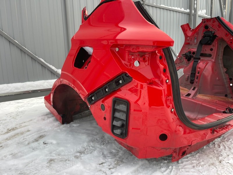 Задняя часть кузова, 80000 рублей, Москва