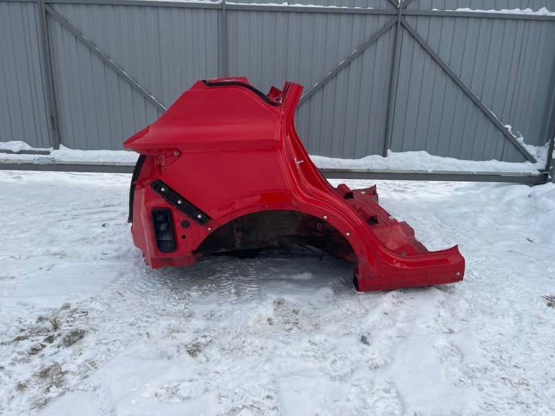 Крыло заднее правое, 40000 рублей, Москва