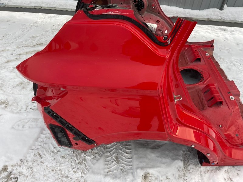 Крыло заднее правое, 40000 рублей, Москва