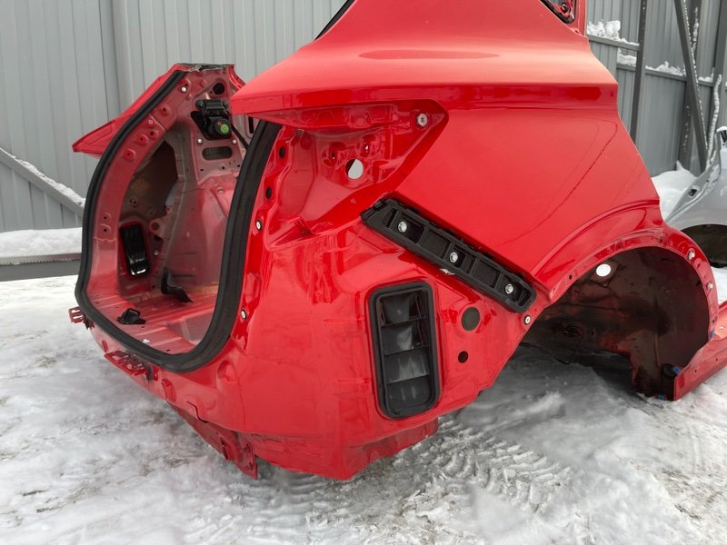 Крыло заднее правое, 40000 рублей, Москва