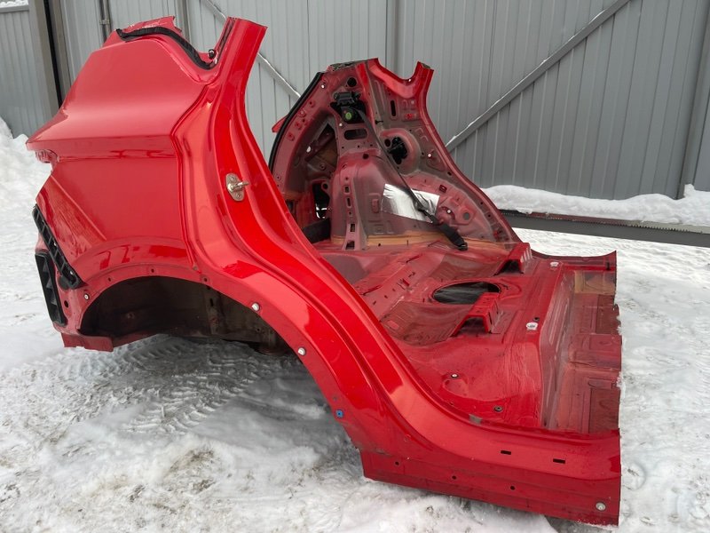 Крыло заднее правое, 40000 рублей, Москва