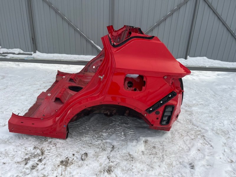 Крыло заднее левое, 40000 рублей, Москва