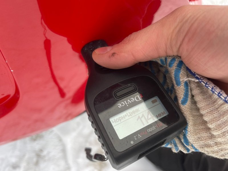 Крыло заднее левое, 40000 рублей, Москва