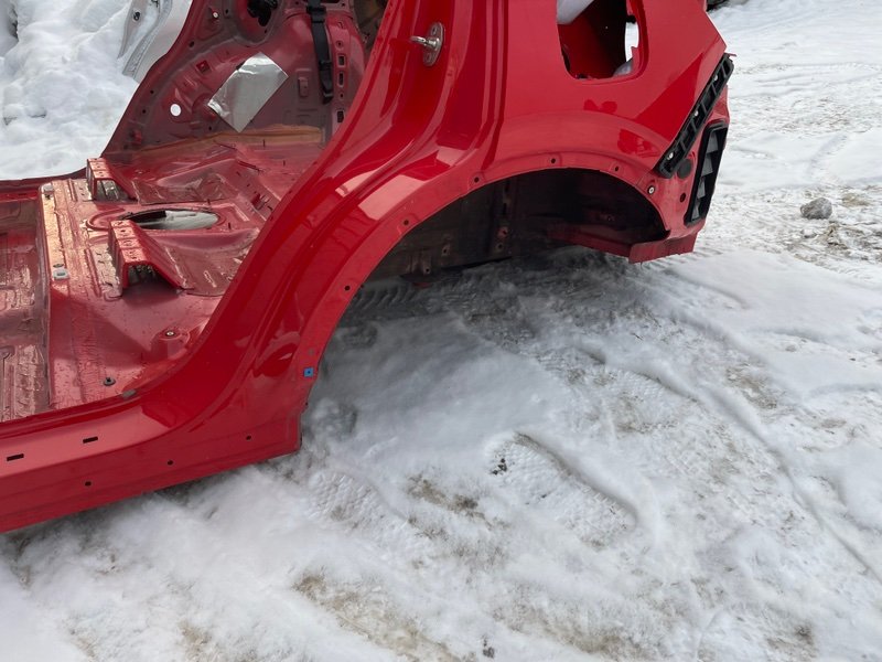 Крыло заднее левое, 40000 рублей, Москва