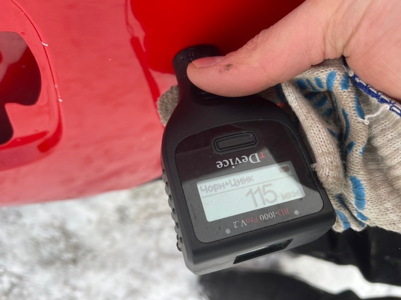 Крыло заднее левое, 40000 рублей, Москва